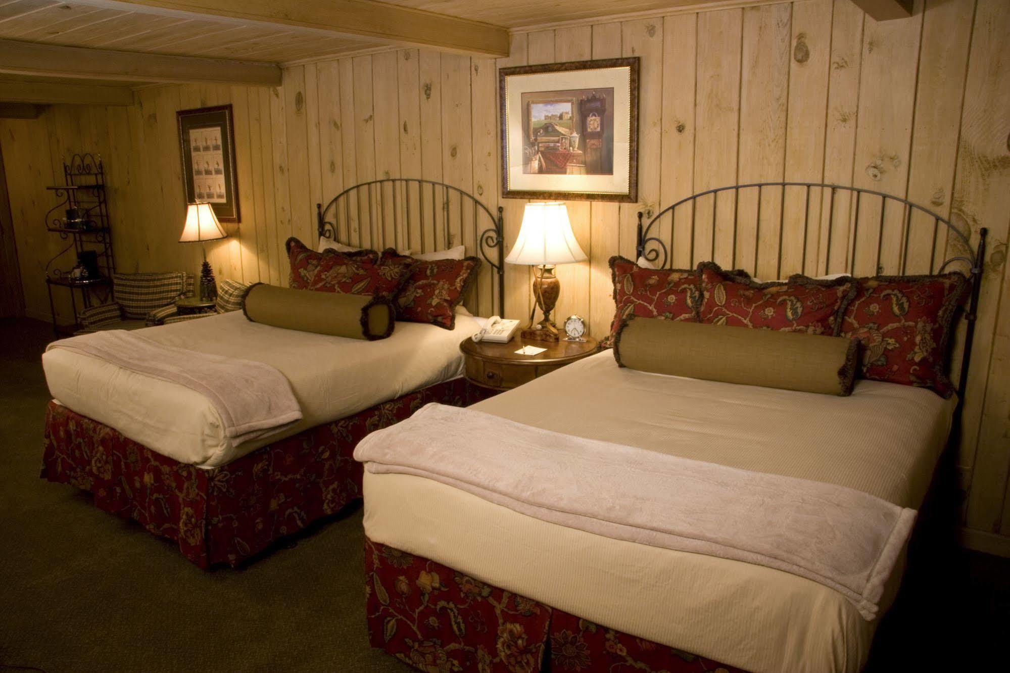 Pine Needles Lodge & Golf Club Southern Pines Exterior foto