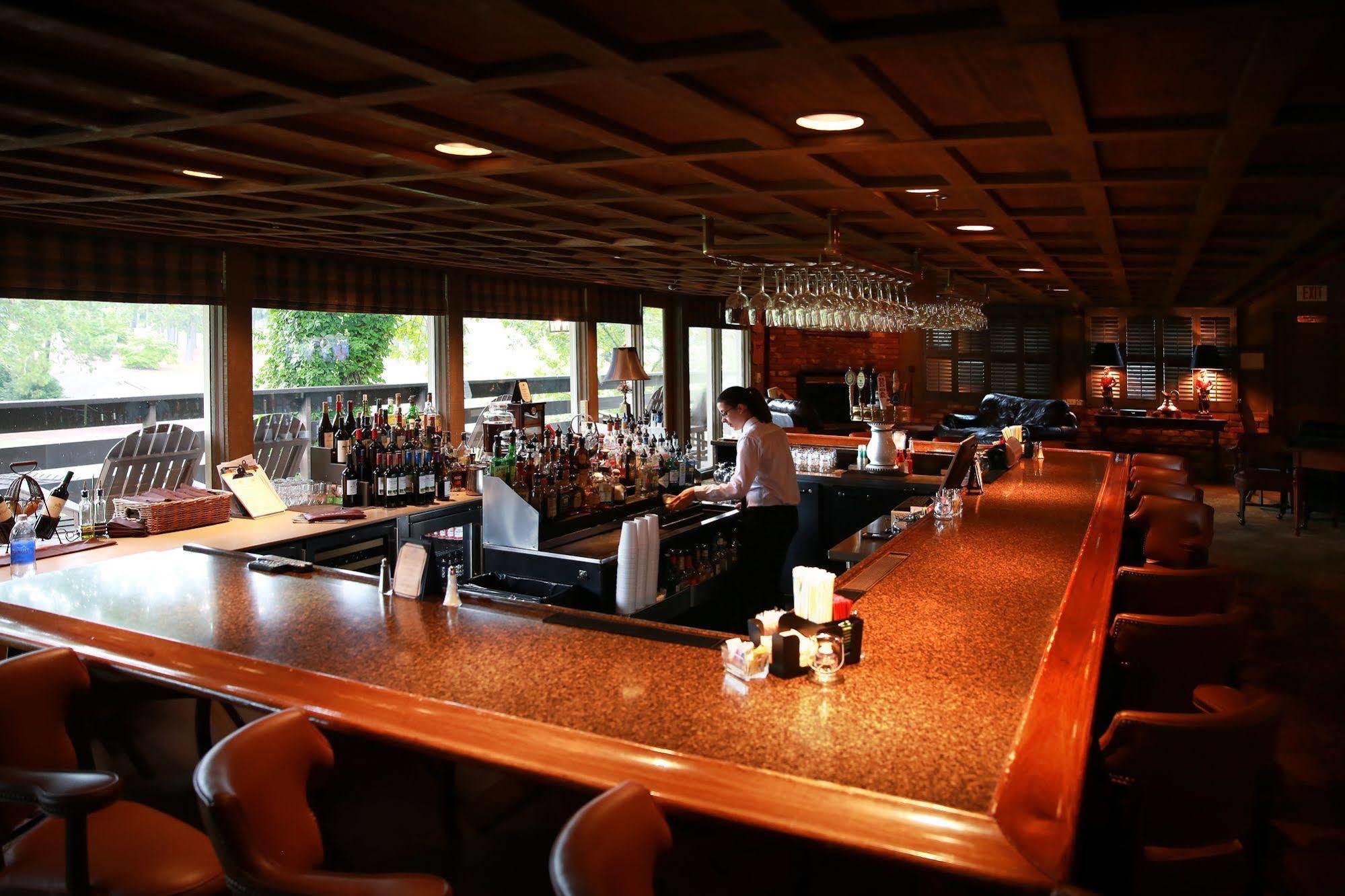 Pine Needles Lodge & Golf Club Southern Pines Exterior foto