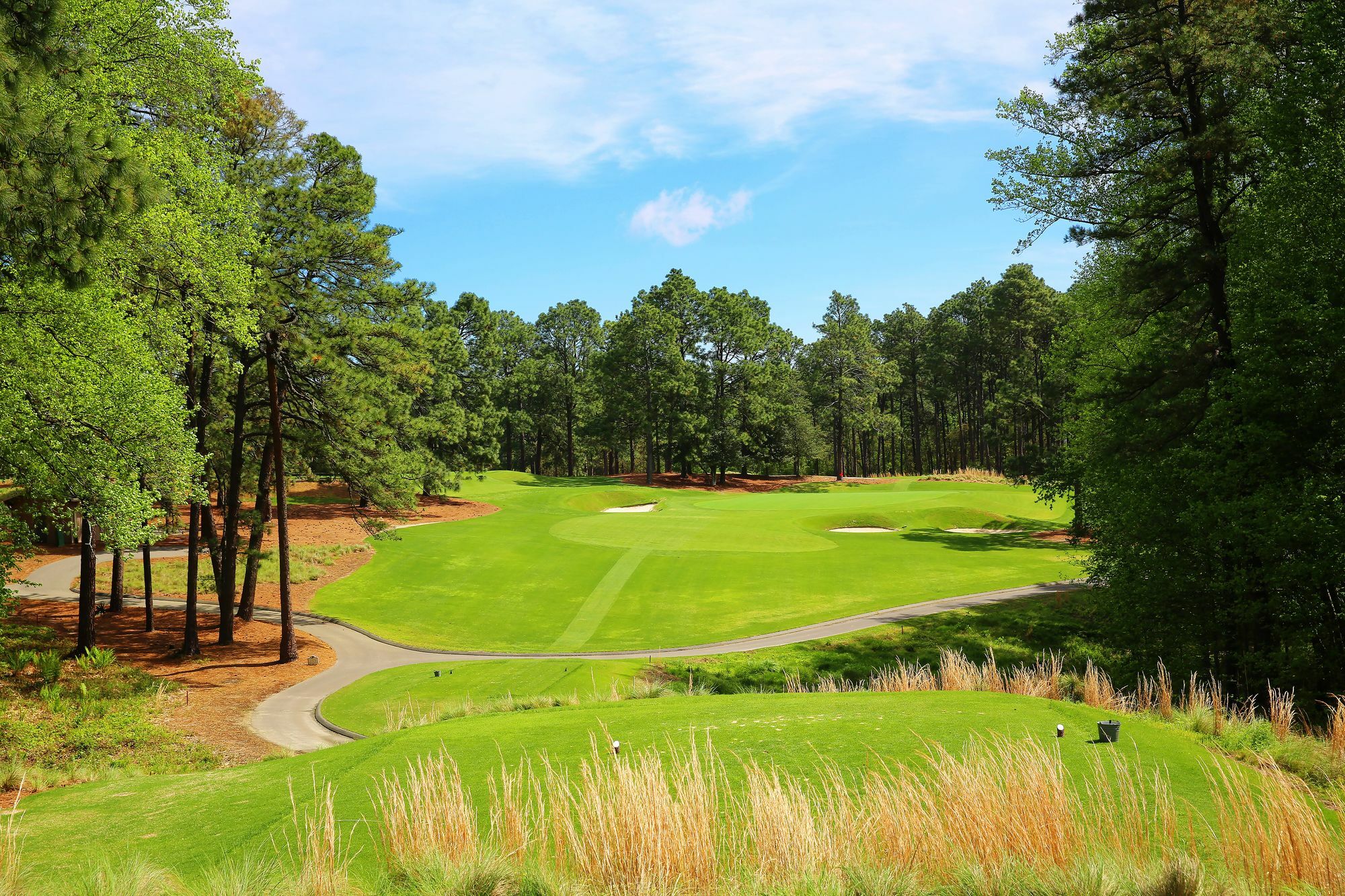Pine Needles Lodge & Golf Club Southern Pines Exterior foto