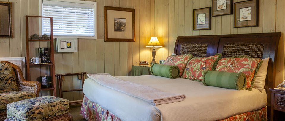 Pine Needles Lodge & Golf Club Southern Pines Exterior foto